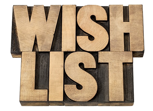 General Wish List