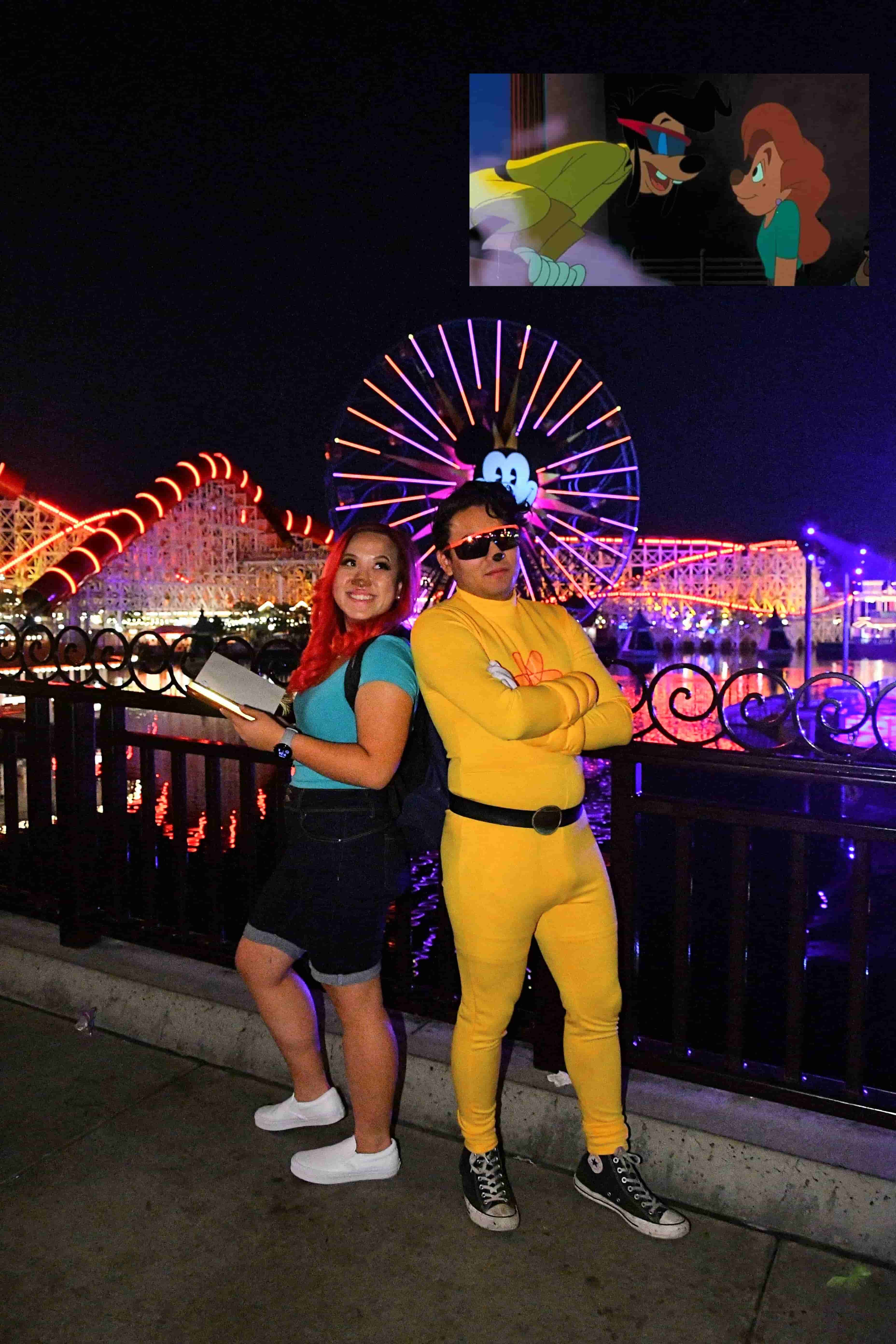 Stephanie Nguyen as Powerline - Goofy Movie