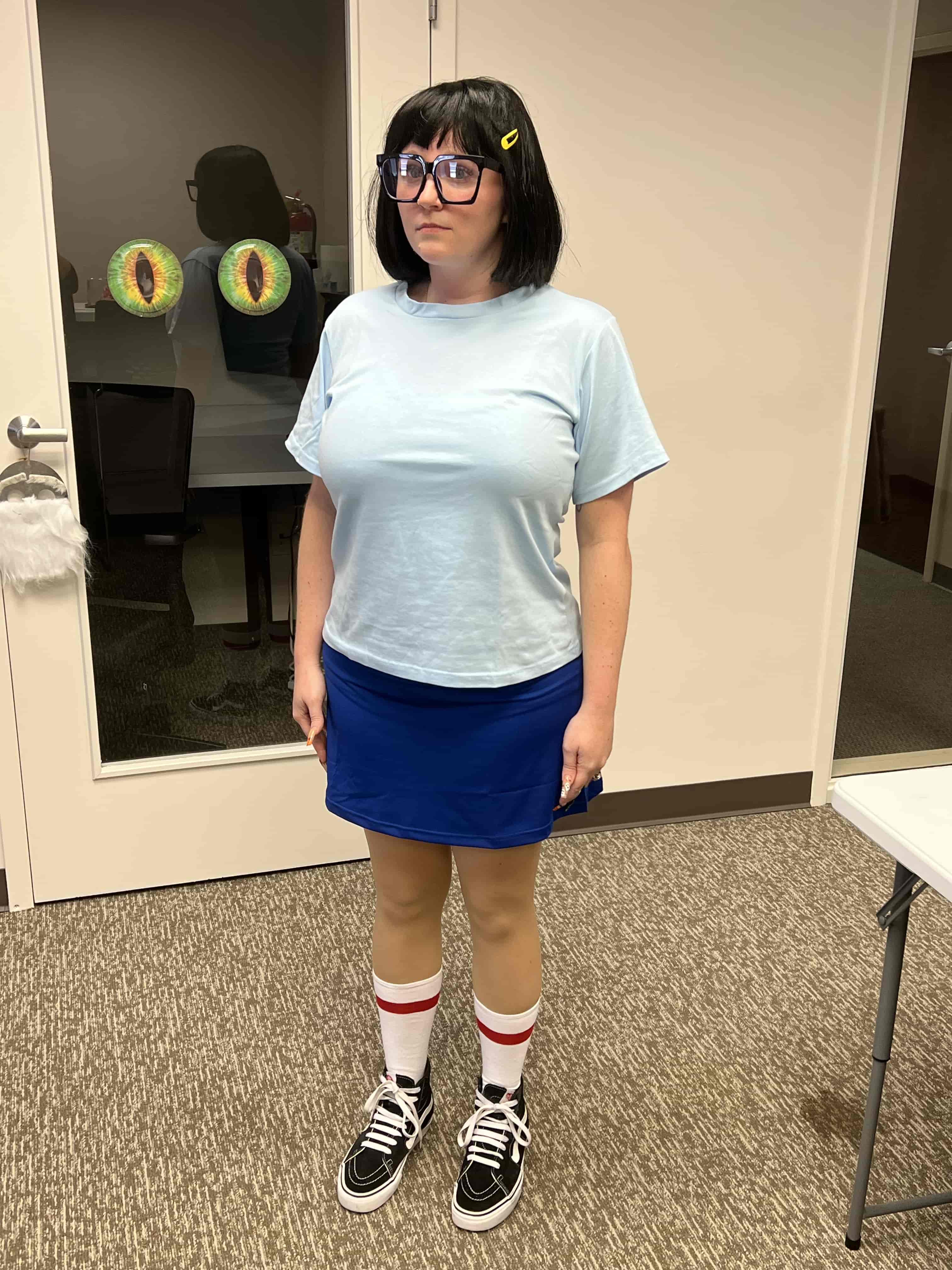 Taylor Madden as Tina Belcher