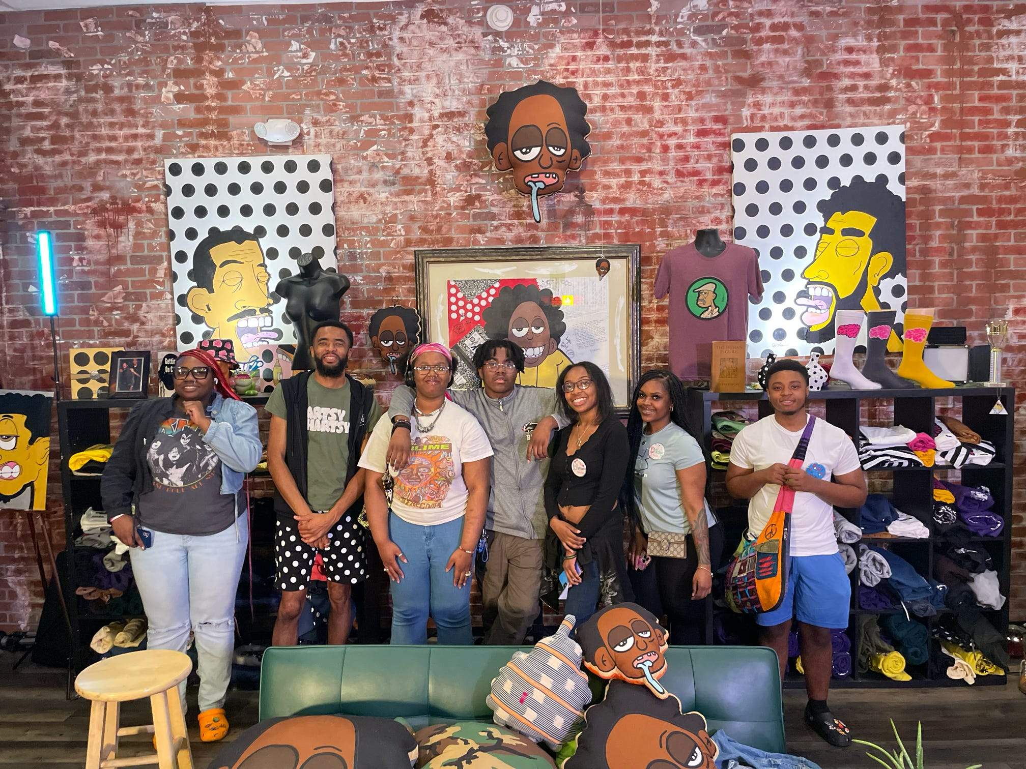 black genius art show