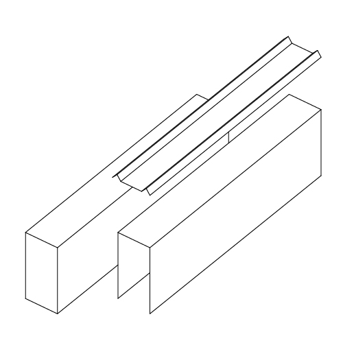 Hip Closure assembly