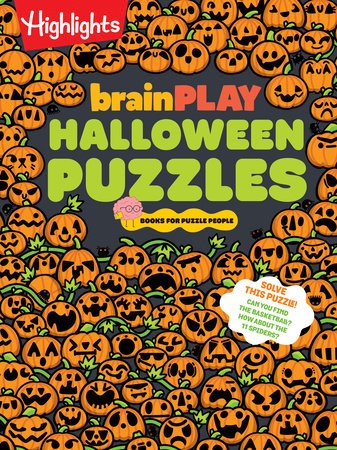 Halloween brainPLAY