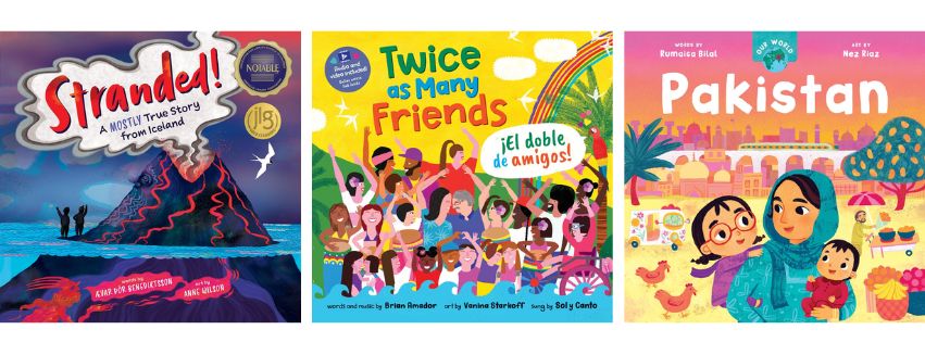 Barefoot books bundle