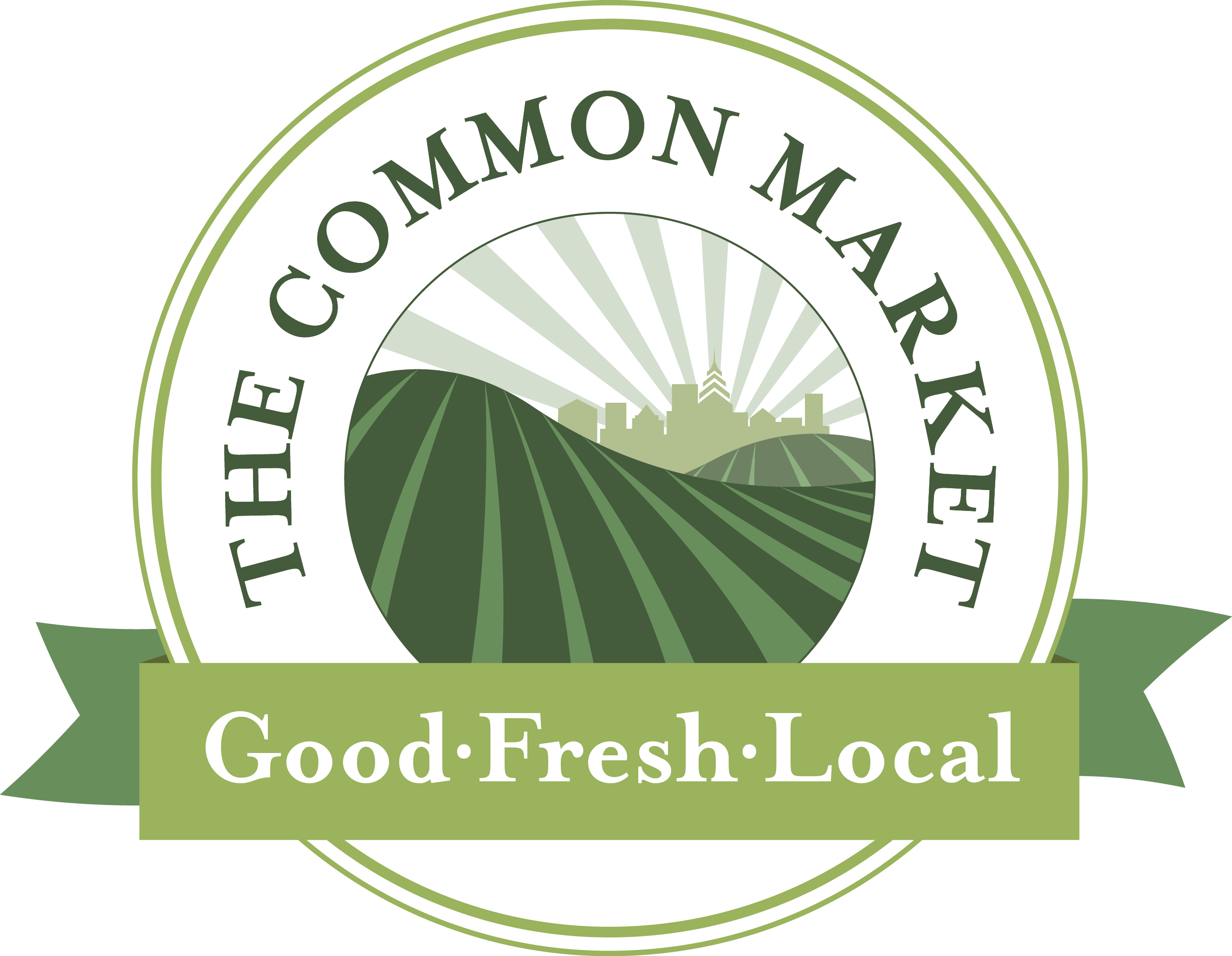 The Common Market:  Good, Fresh, Local