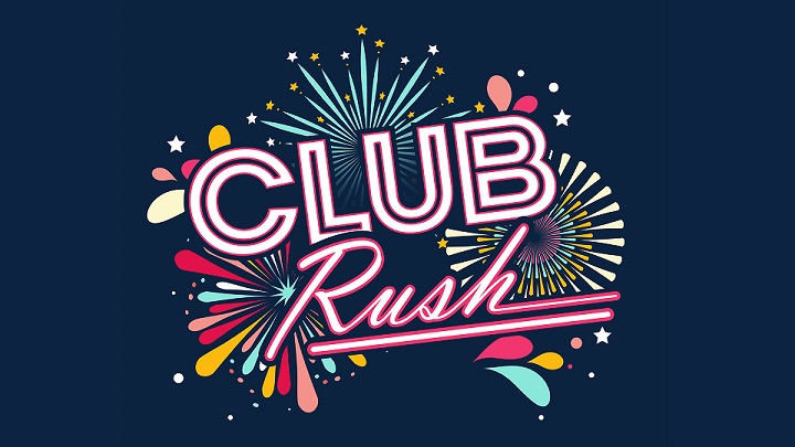 Club Rush Logo