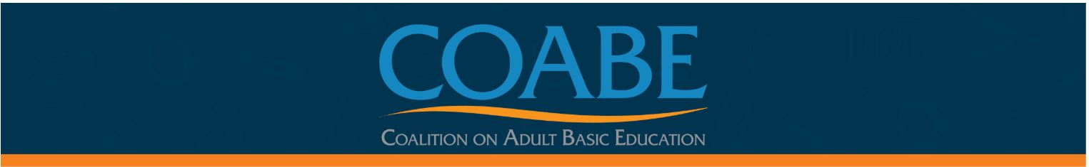 COABE Website Logo