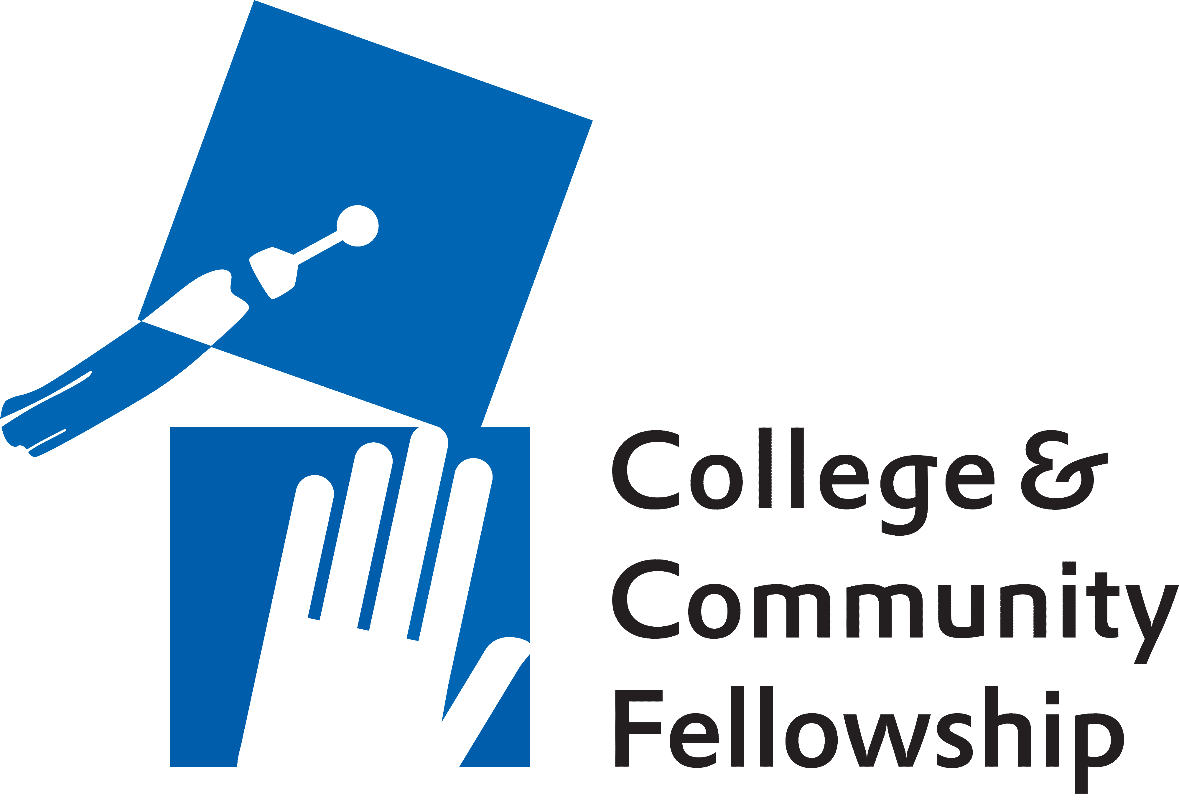 The College and Communication Fellowship Logo