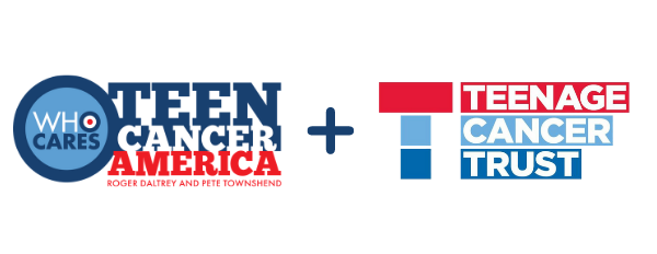 Teen Cancer America - The WHO Fundraiser