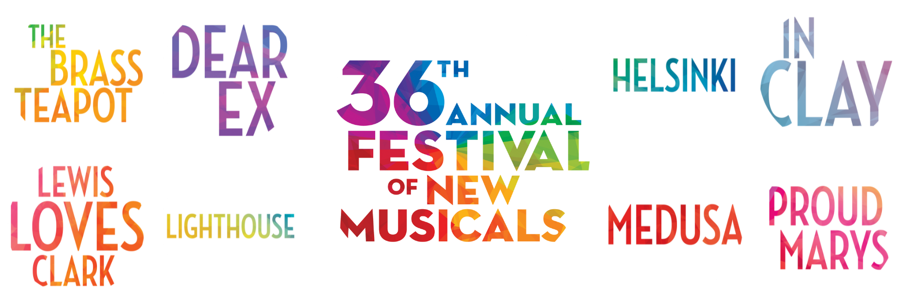 Festival of New Musicals