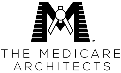 The Medicare Architects Logo