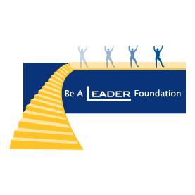 Be A Leader Logo