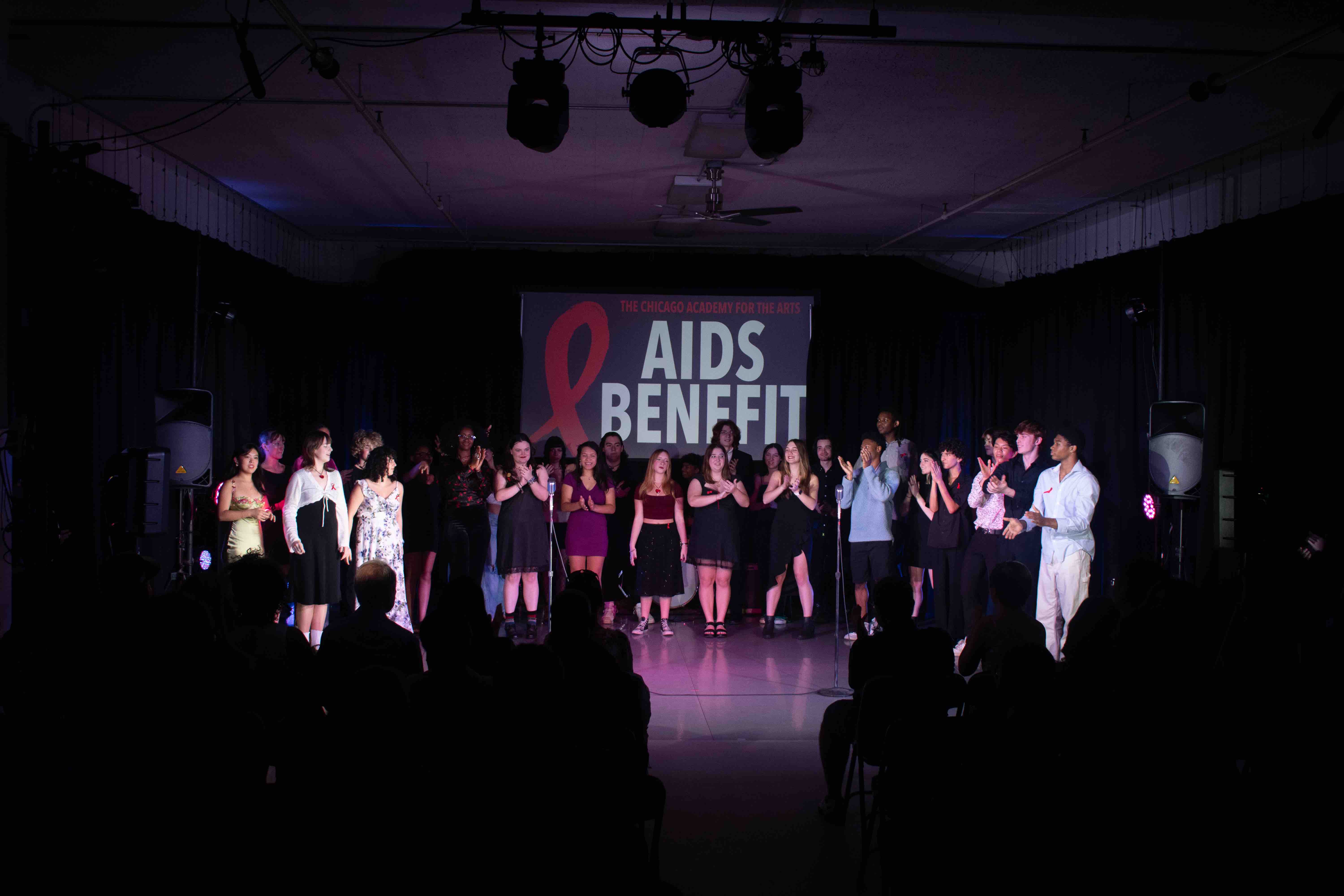 AIDS Benefit, 2023