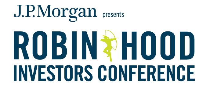 J.P.Morgan Presents ROBIN HOOD Investors Conference