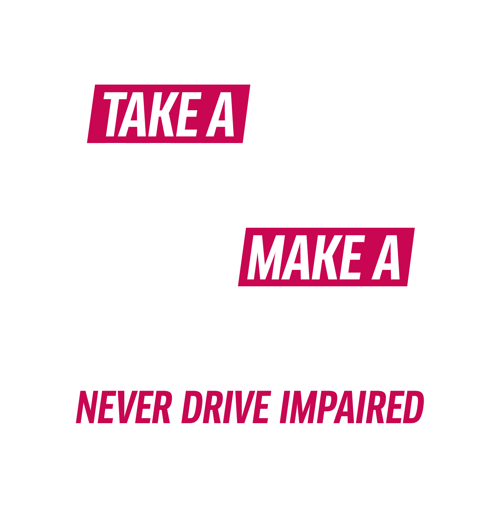 Take a Minute Make a Plan