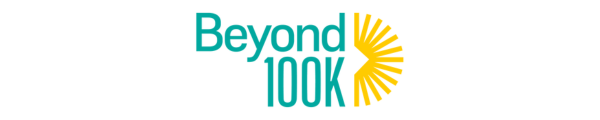 Beyond100k logo