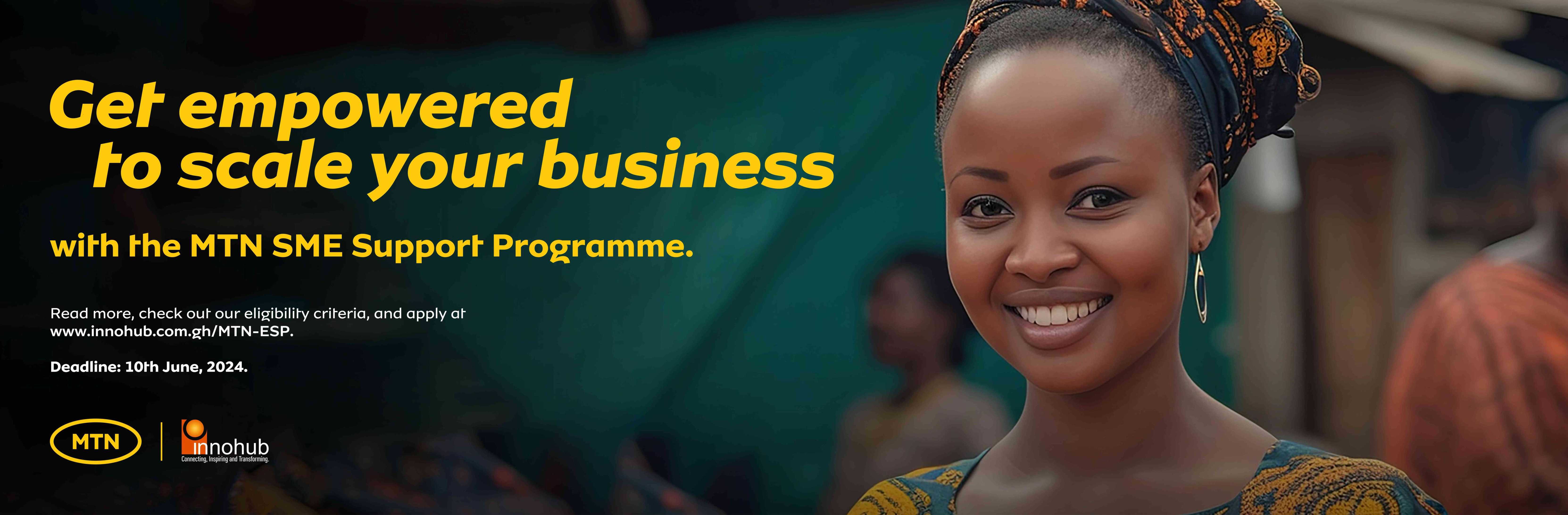 MTN SME Support Programme