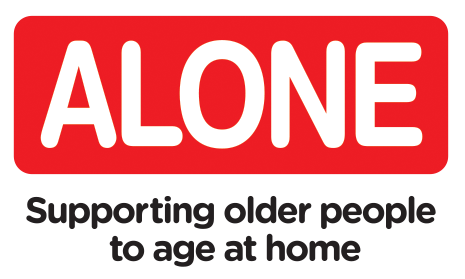 ALONE LOGO