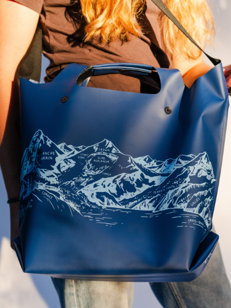 NWAC x eqpd Tote Bag