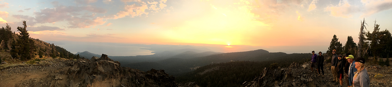 Tahoe Rim Trail Association Taste Of The Trt Registration Packet