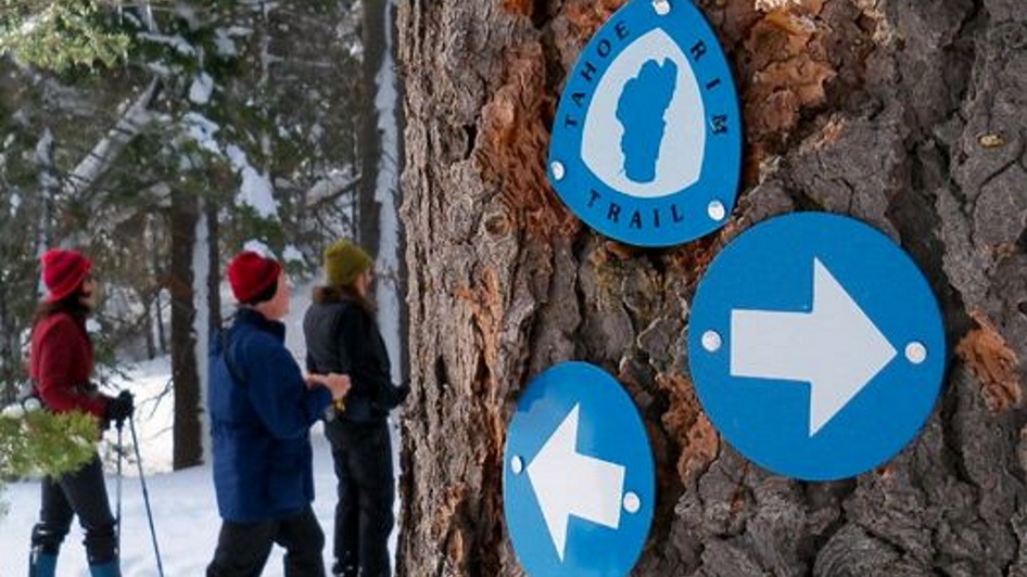 Tahoe Rim Trail Guided Hike