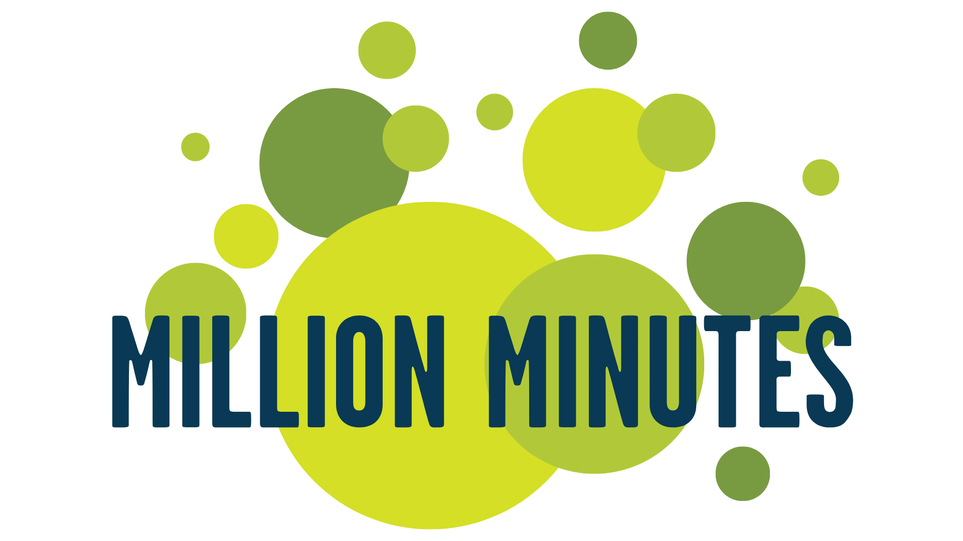 Million Minutes Logo