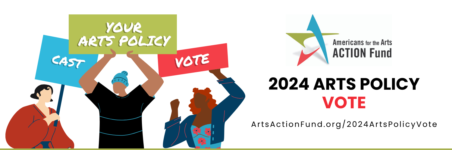 2024 Arts Policy Vote