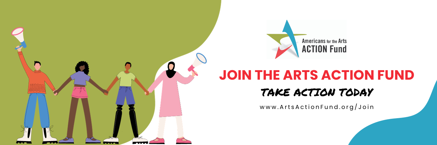 Join As A Paid Or Free Member With The Arts Action Fund In 2023 | Arts ...