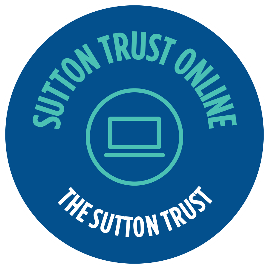 Sutton Trust Logo