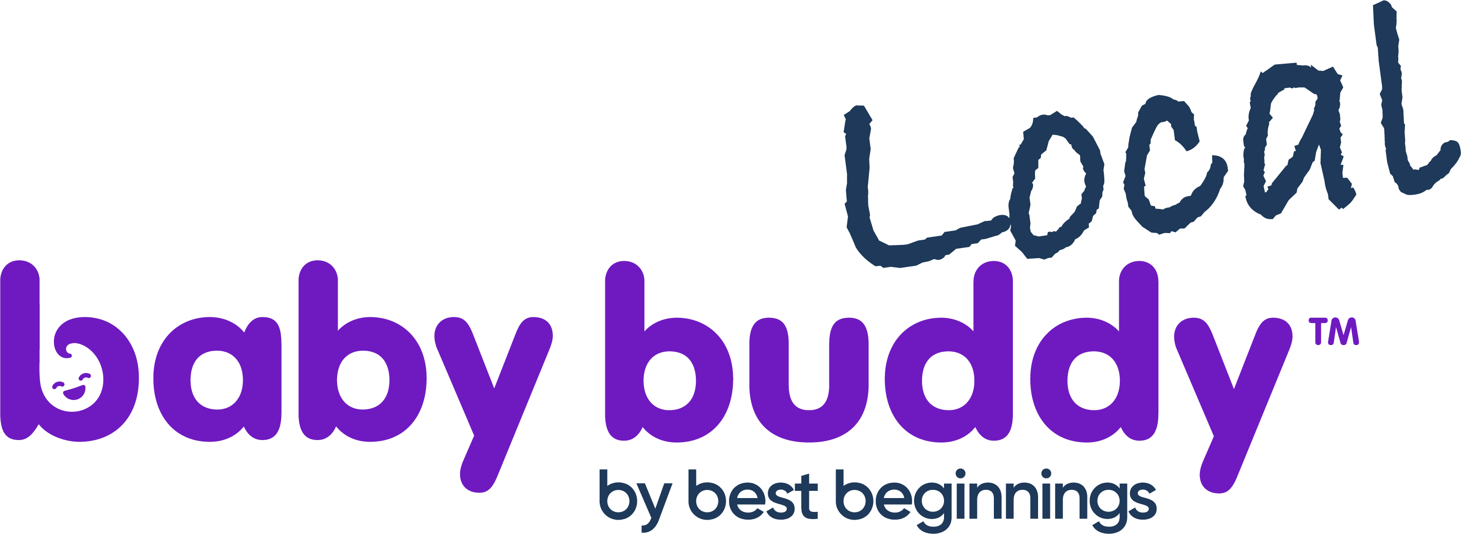 Best Beginnings Creators of Baby Buddy logo