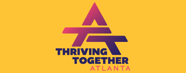Thriving Together Atlanta Logo