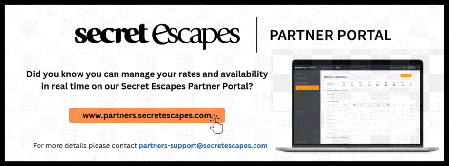 Partner Portal Banner