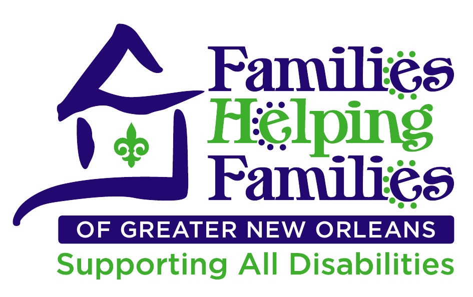 Families Helping Families of Greater New Orleans Supporting All Disabilities