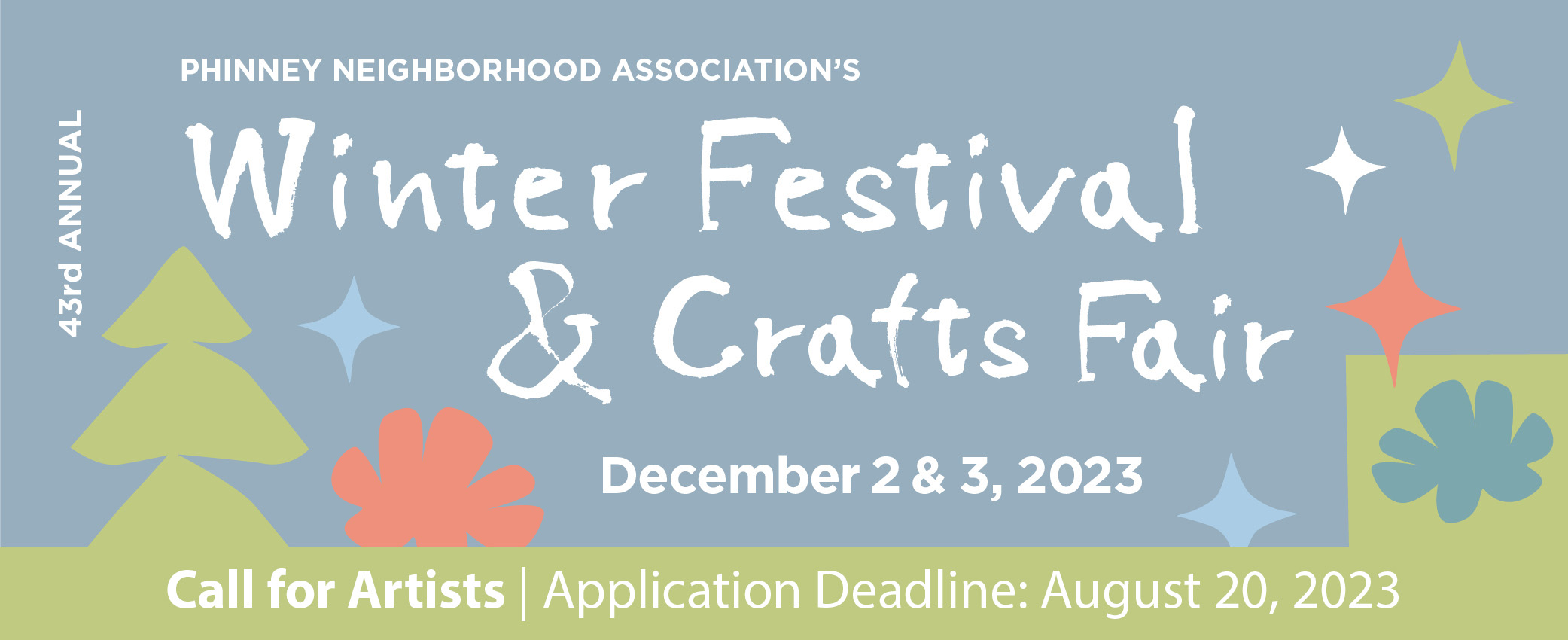 Winter Festival & Crafts Fair 2023