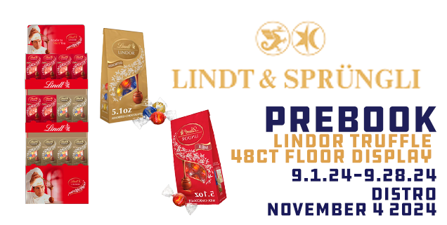 LINDT & SPRUNGLI