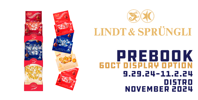 LINDT & SPRUNGLI