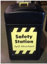 safetyspillstation