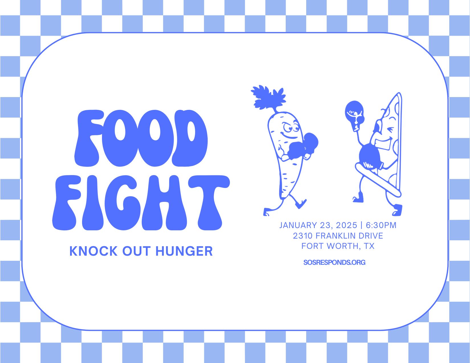 Food Fight