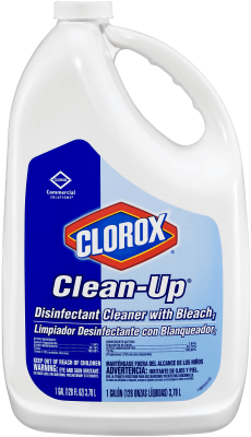 Clorox Clean Up