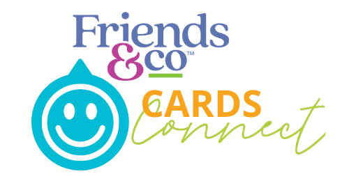 Friends & Co Cards Connect