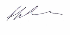 Zoe signature