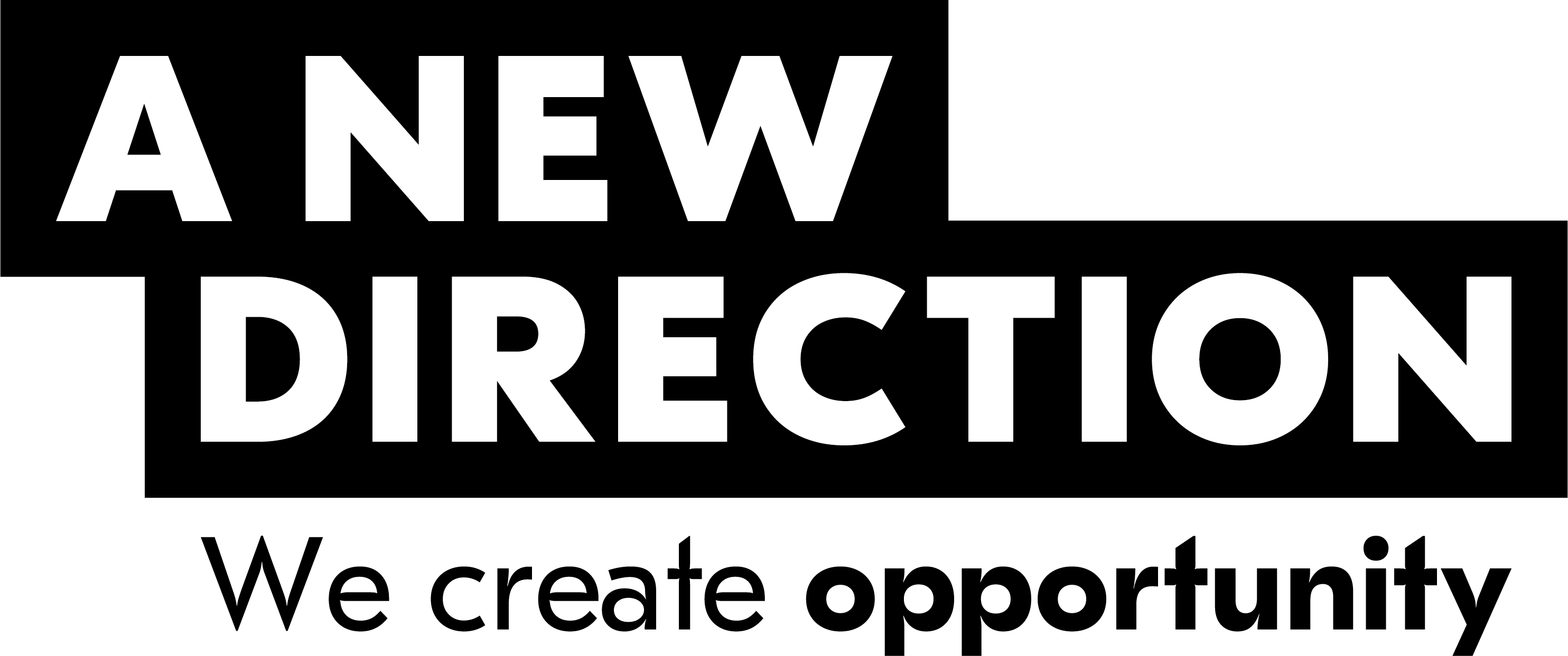 A New Direction logo