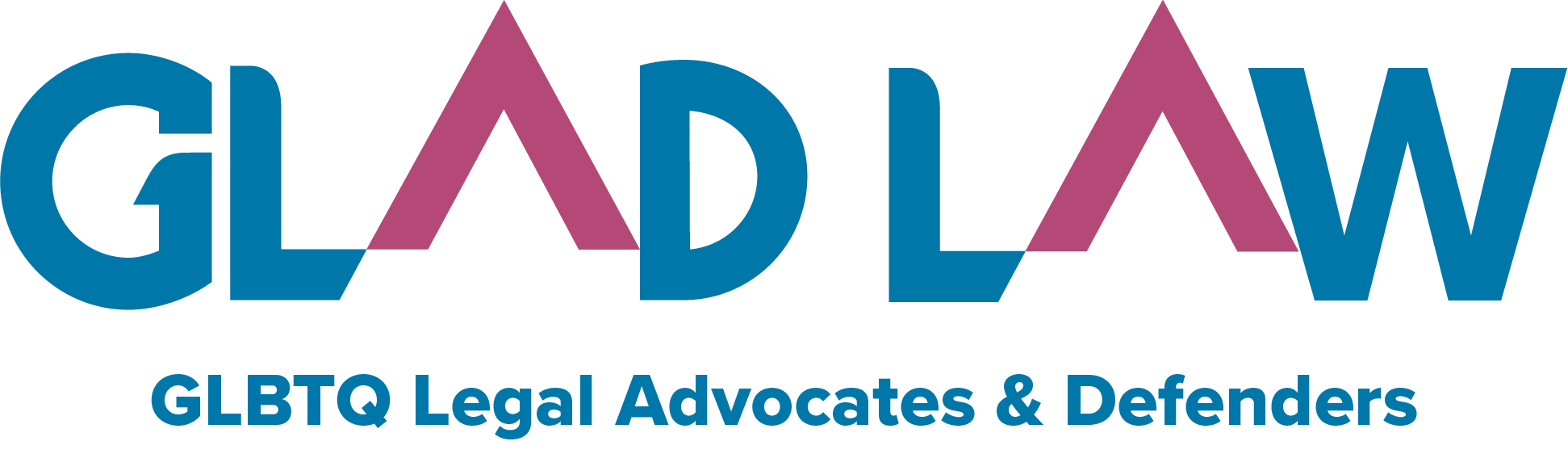 GLAD Law logo