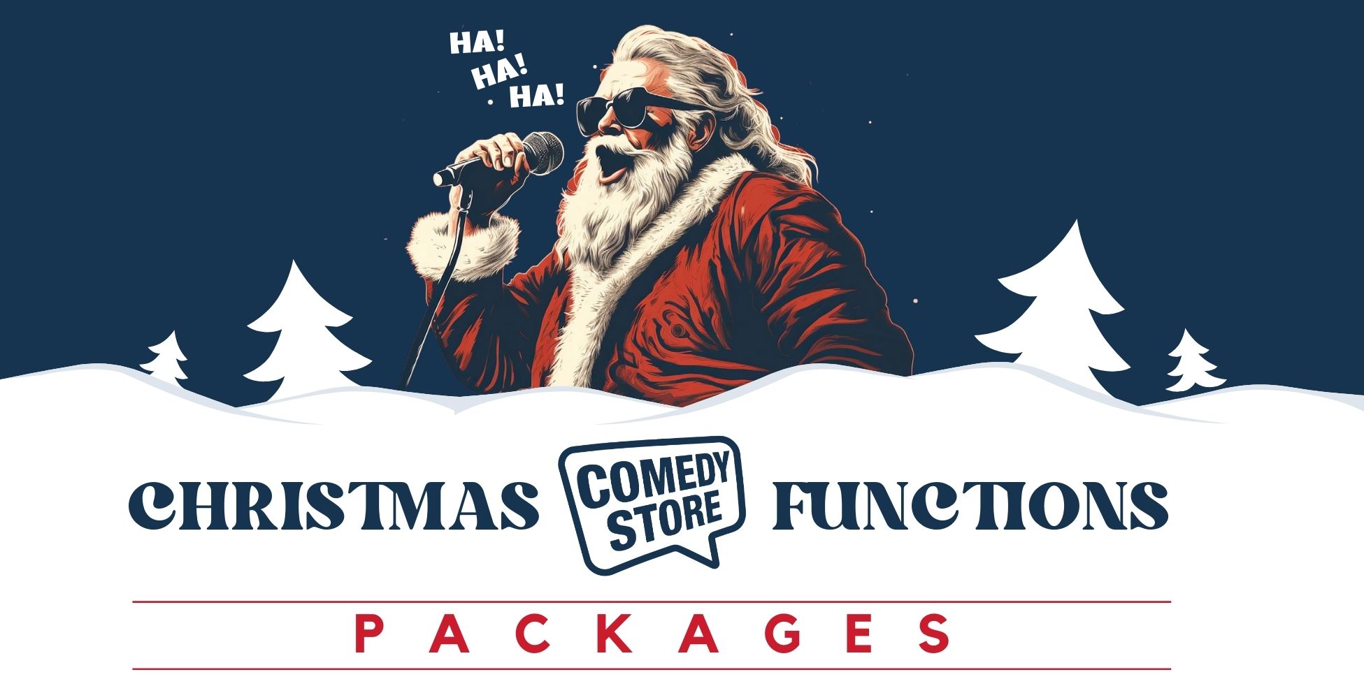 CHRISTMAS PACKAGES