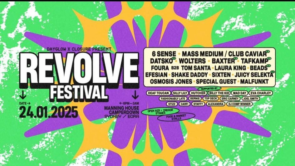 Revolve Fest