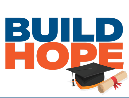 Build HOPE Logo