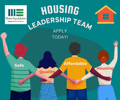 Housing Leadership Team graphic