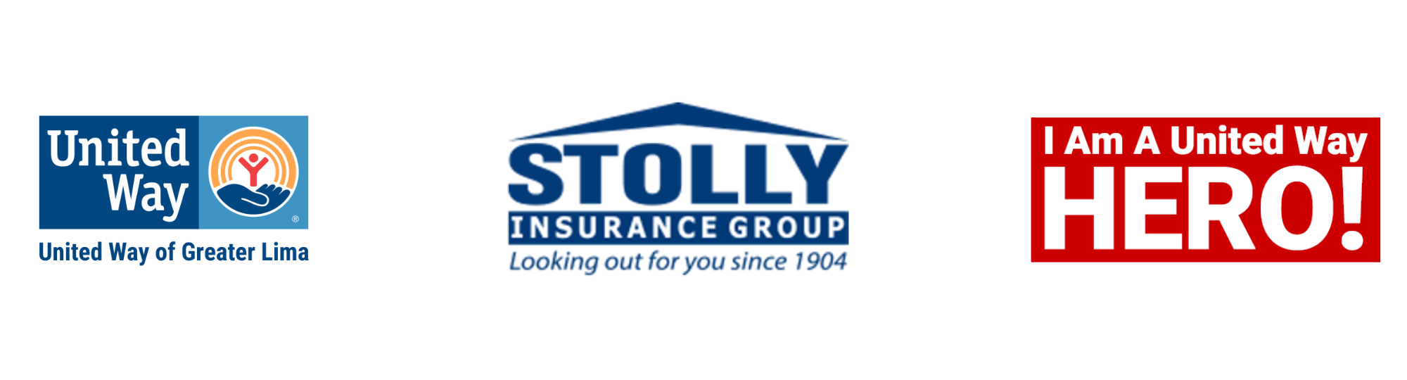 2023 United Way Pledge Form - Stolly Insurance