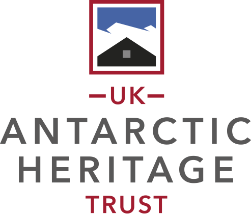 UK Antarctic Heritage Trust logo