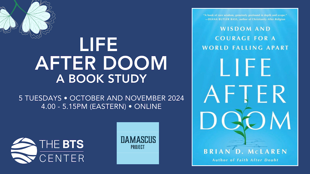 Life After Doom Book Study