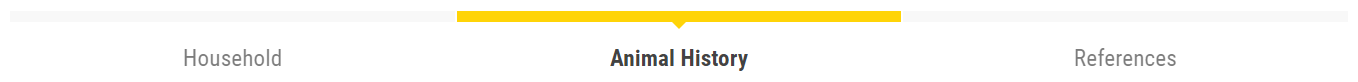 Animal History